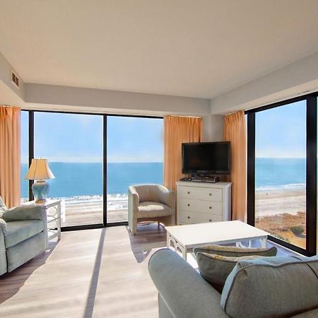 Oceanfront Views With Resort Amenities Myrtle Beach Exterior foto