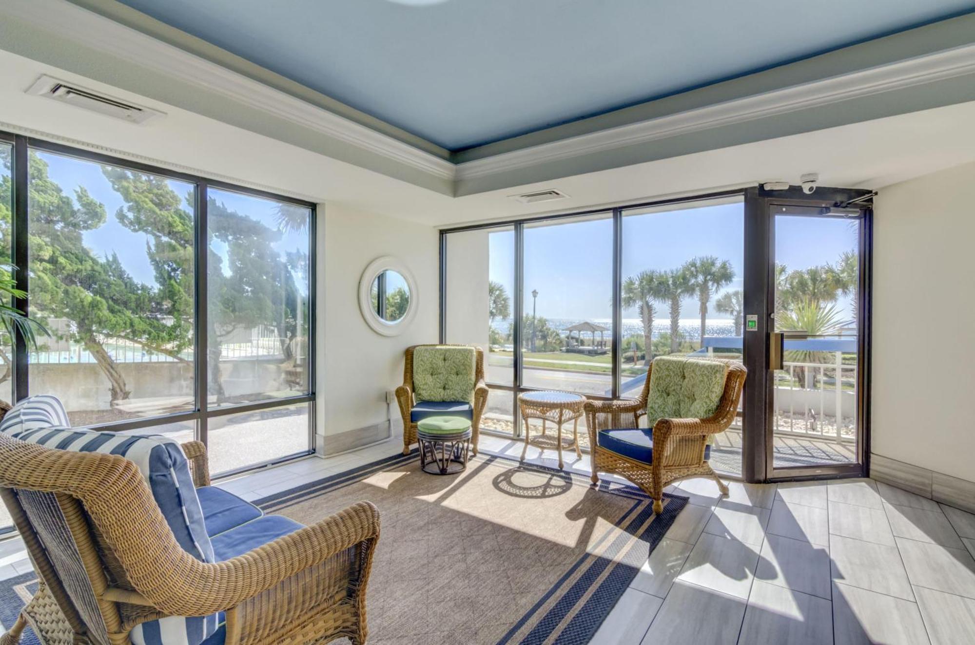 Oceanfront Views With Resort Amenities Myrtle Beach Exterior foto