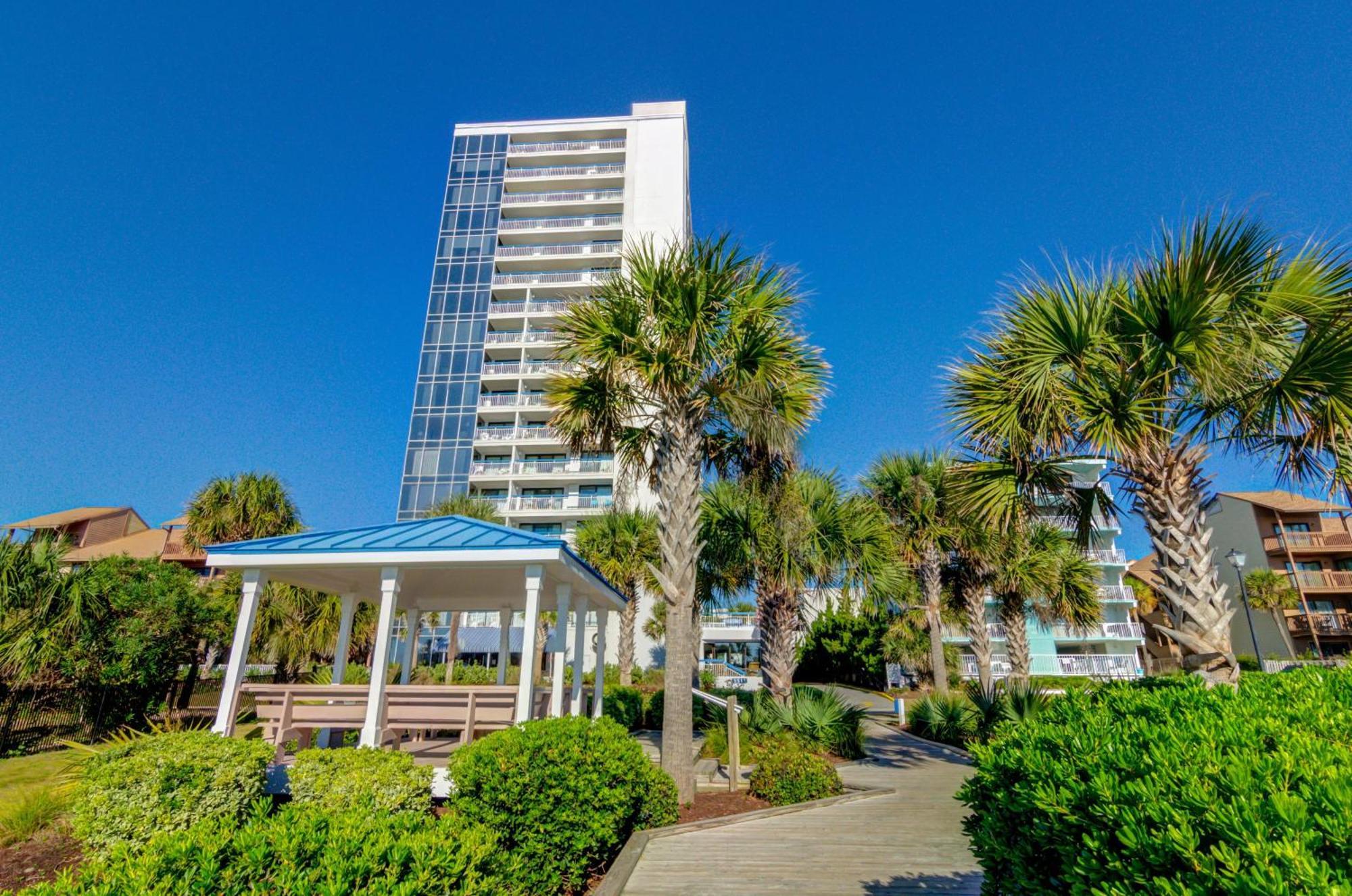 Oceanfront Views With Resort Amenities Myrtle Beach Exterior foto