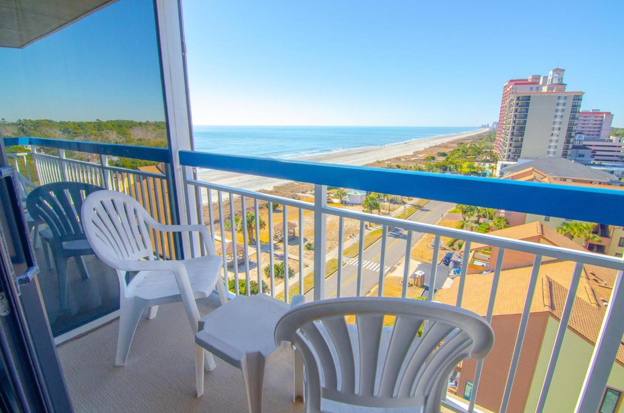 Oceanfront Views With Resort Amenities Myrtle Beach Exterior foto
