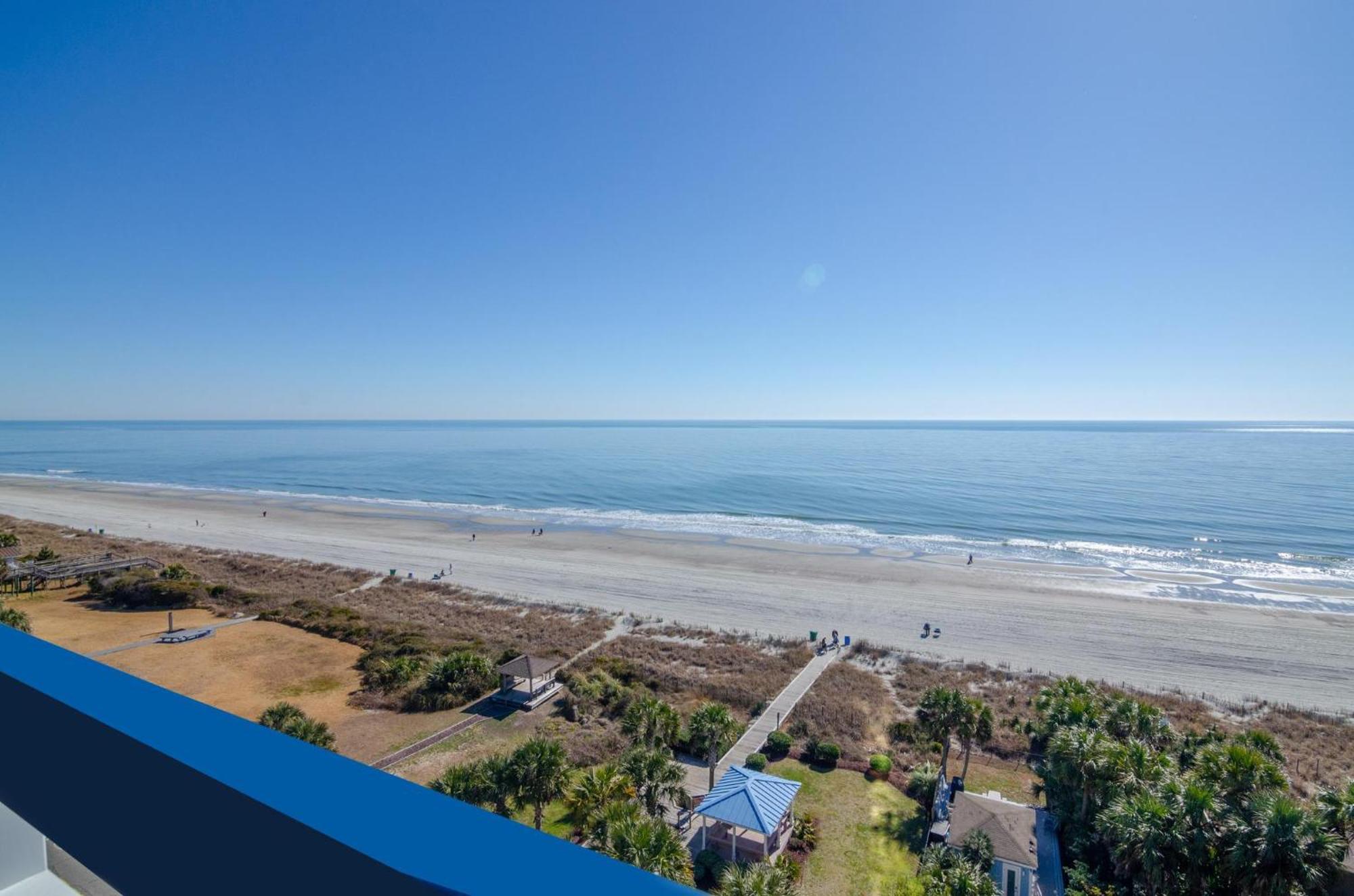 Oceanfront Views With Resort Amenities Myrtle Beach Exterior foto