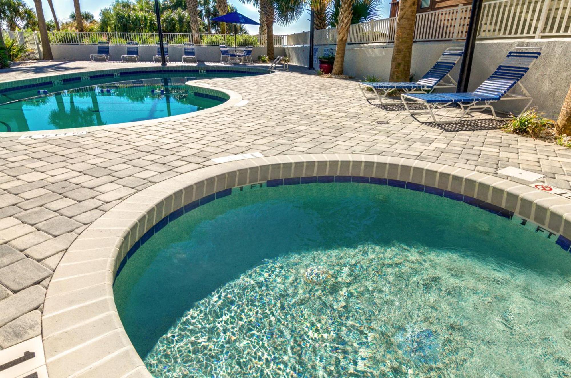 Oceanfront Views With Resort Amenities Myrtle Beach Exterior foto